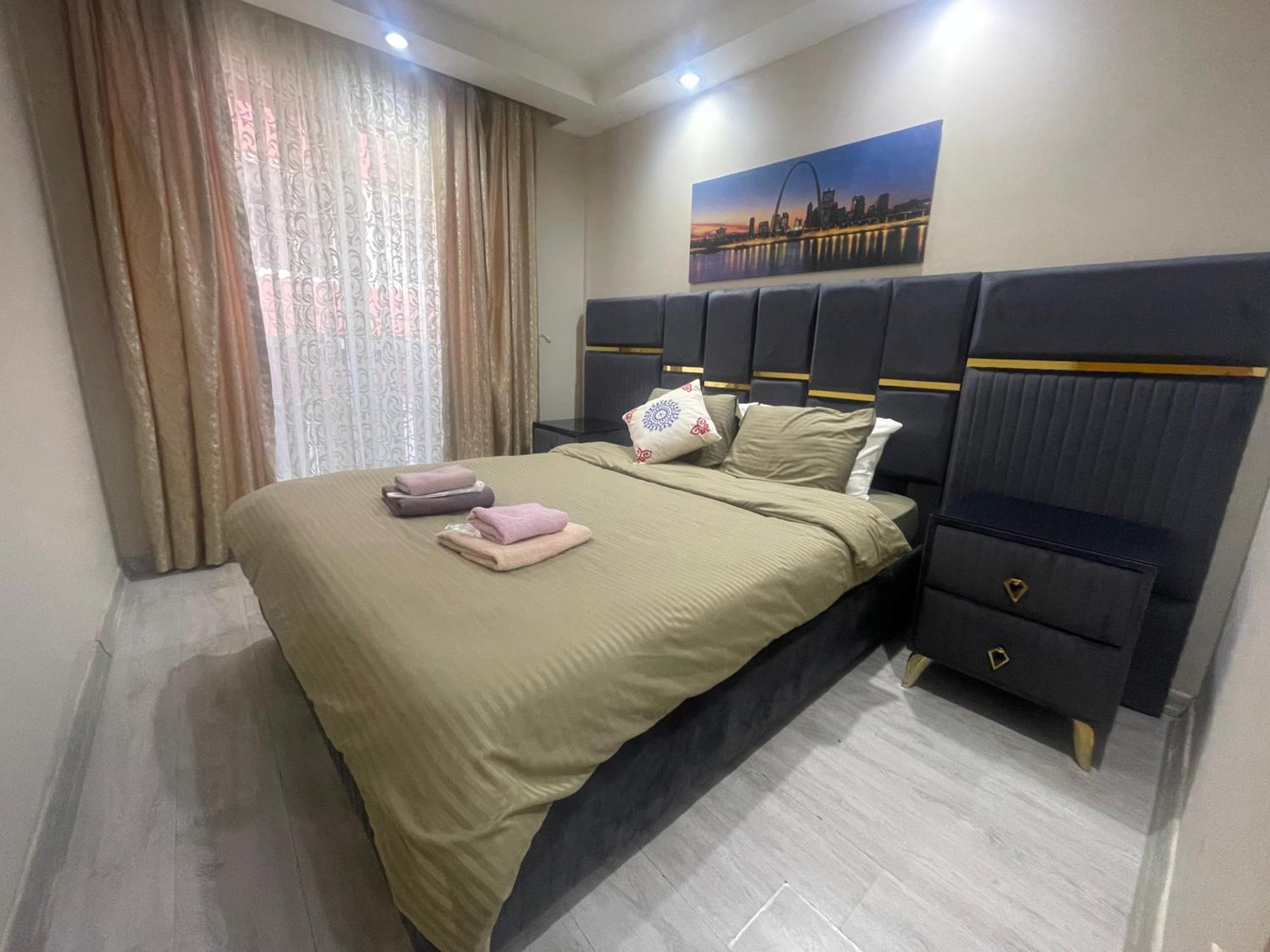 The Most Hotel 伊斯坦布尔 外观 照片