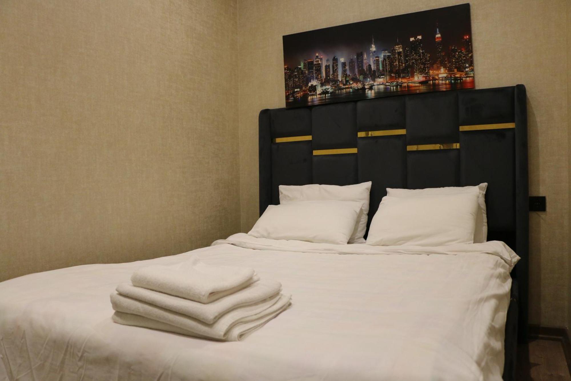 The Most Hotel 伊斯坦布尔 外观 照片
