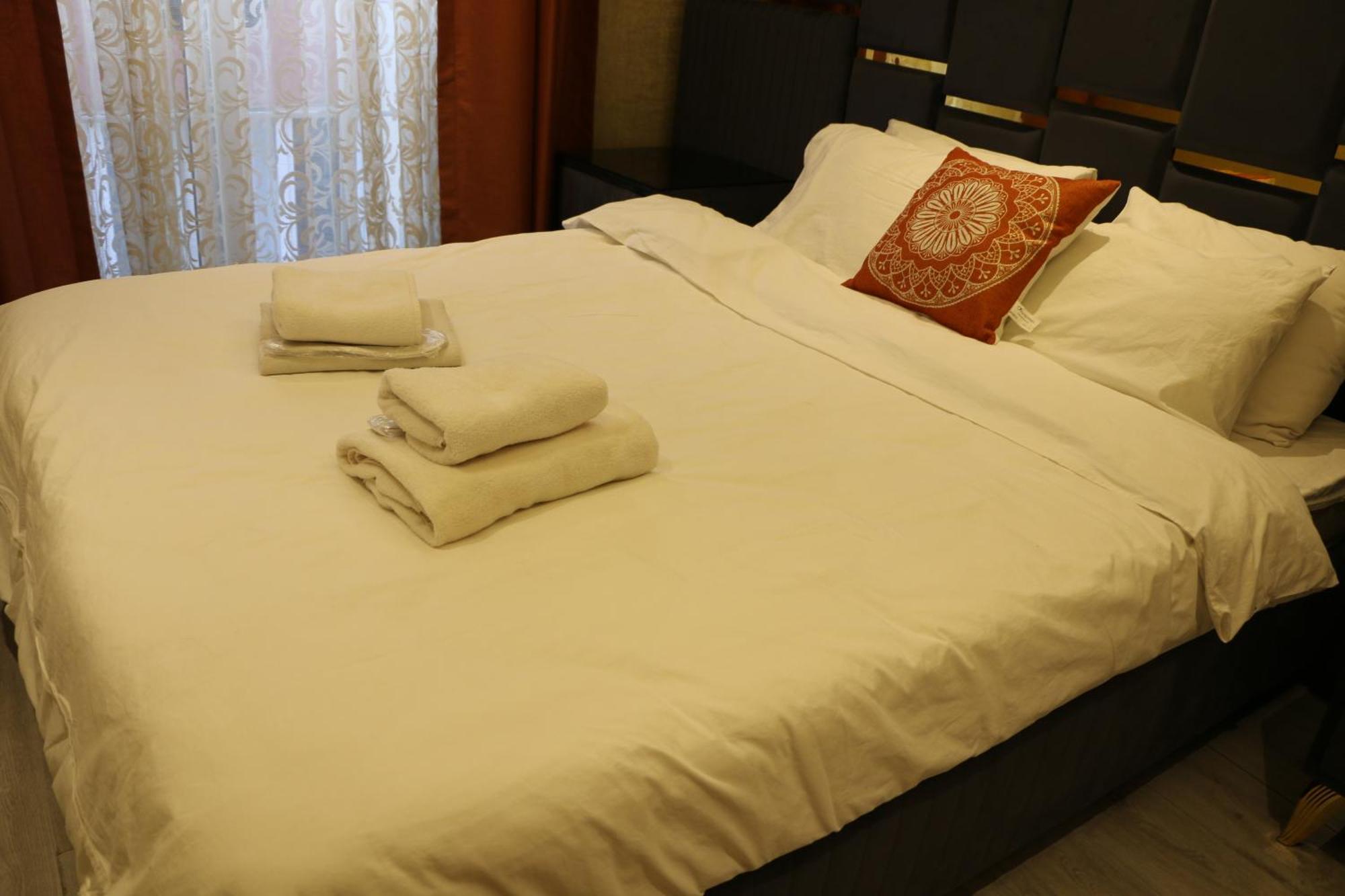 The Most Hotel 伊斯坦布尔 外观 照片