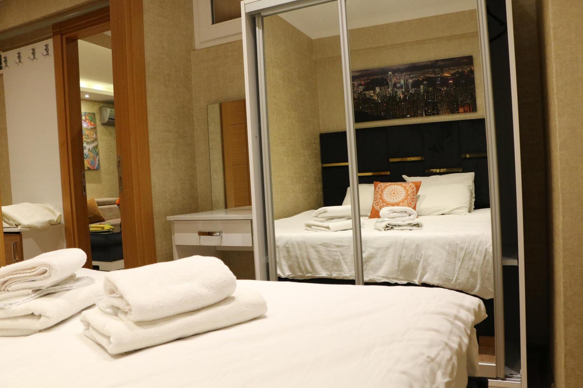 The Most Hotel 伊斯坦布尔 外观 照片
