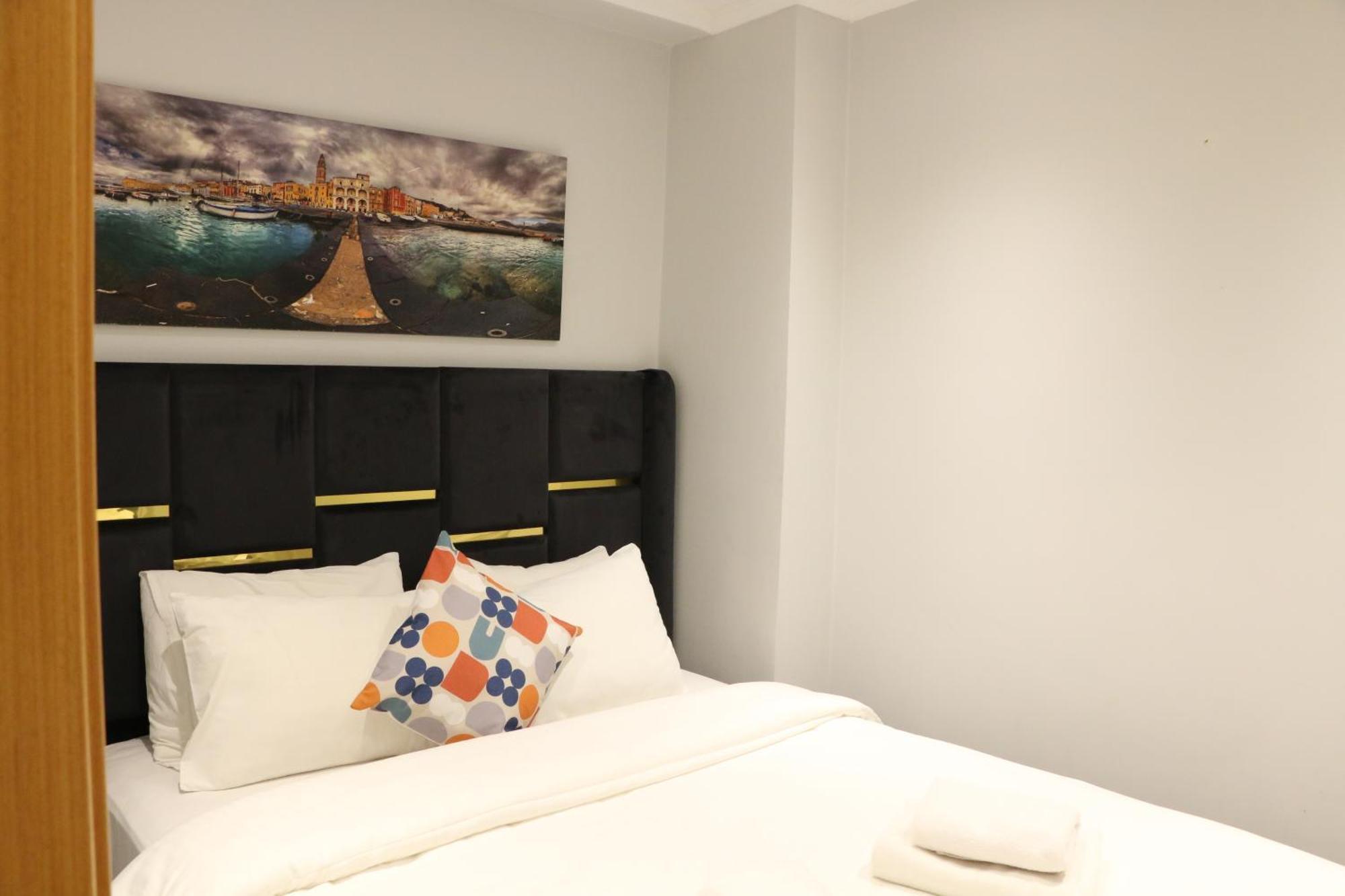 The Most Hotel 伊斯坦布尔 外观 照片